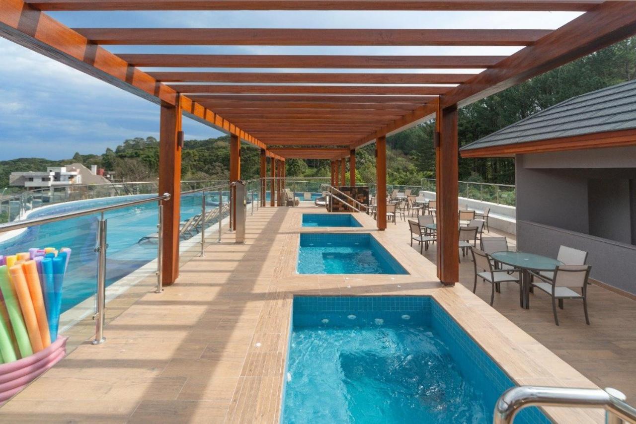 Golden Gramado Resort Laghetto 외부 사진