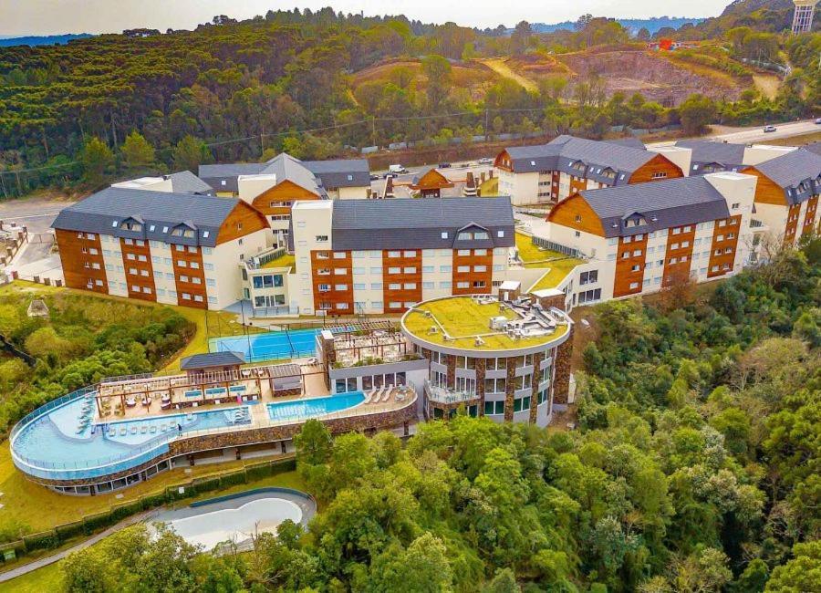 Golden Gramado Resort Laghetto 외부 사진