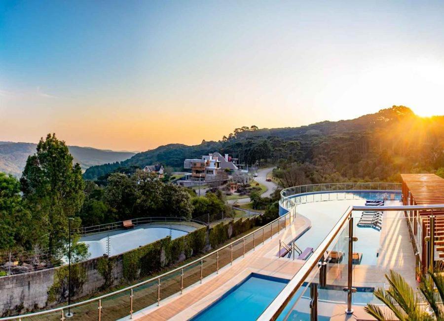 Golden Gramado Resort Laghetto 외부 사진