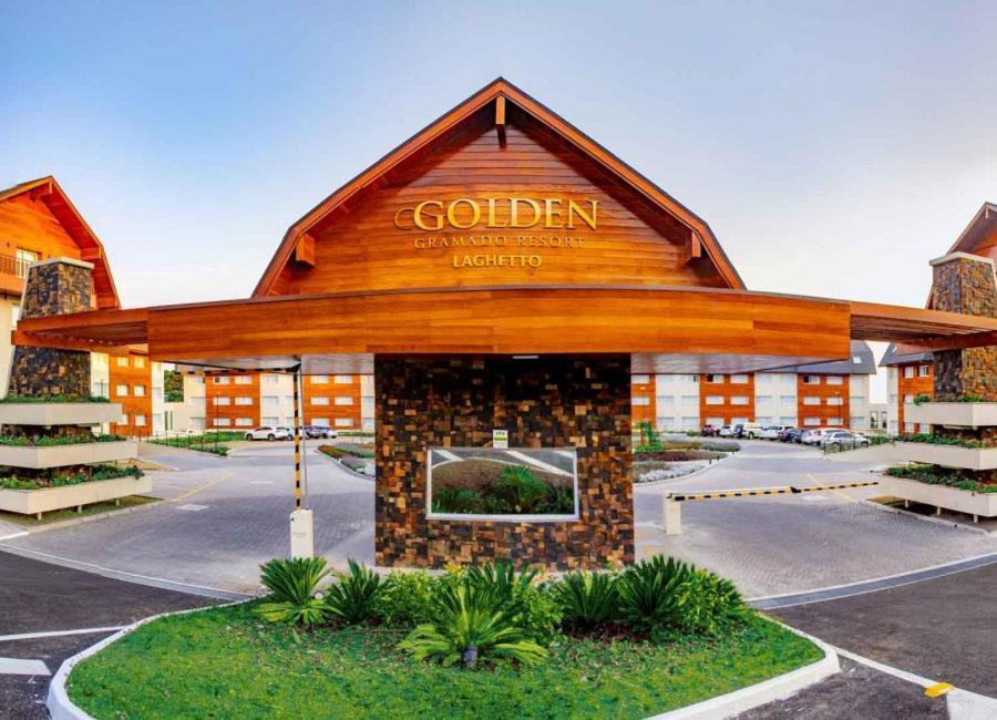 Golden Gramado Resort Laghetto 외부 사진